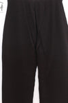 BASERANGE Loose-fitting sports casual pants Made in Portugal BAS-FSPRI000-HEI Black FSP FSPRI000